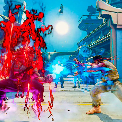 Street Fighter V Champion Edition Cd Key Steam Global